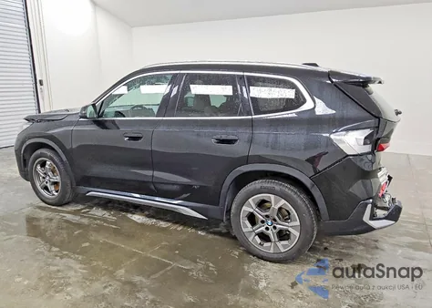 2025 BMW X1 xDrive28I z USA, uszkodzony, nr VIN WBX73EF0XS5343286